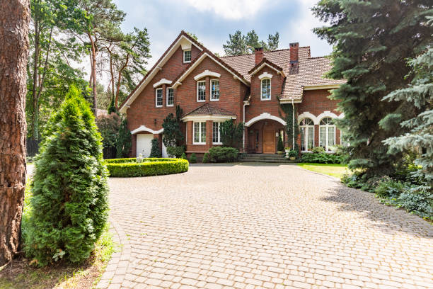 Best Residential Paver Driveway  in Malverne, NY