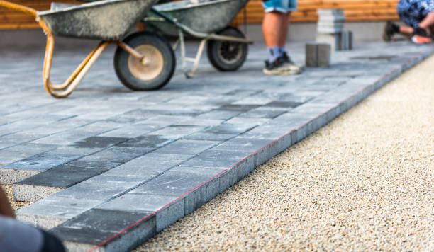 Best Decorative Driveway Pavers  in Malverne, NY