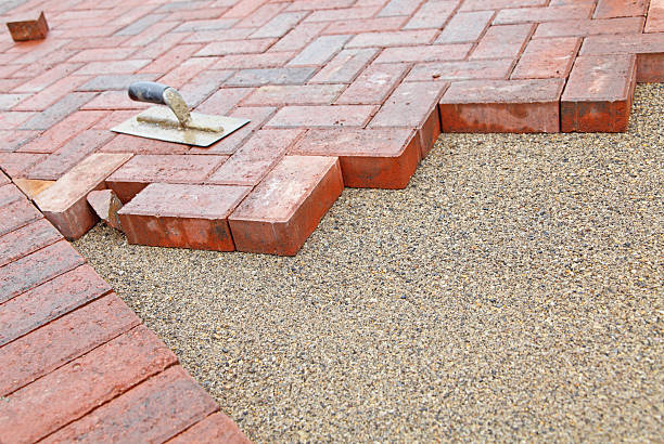 Best Custom Driveway Pavers  in Malverne, NY