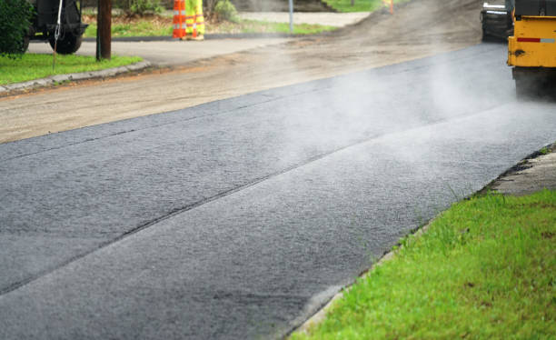 Best Driveway Paving Contractor  in Malverne, NY