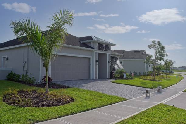 Best Residential Paver Driveway  in Malverne, NY